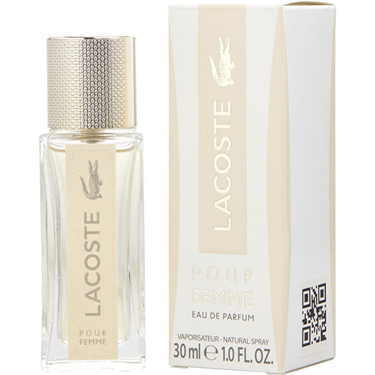 Lacoste Pour Femme Eau De Parfum Spray (new Packaging) 30ml/1oz