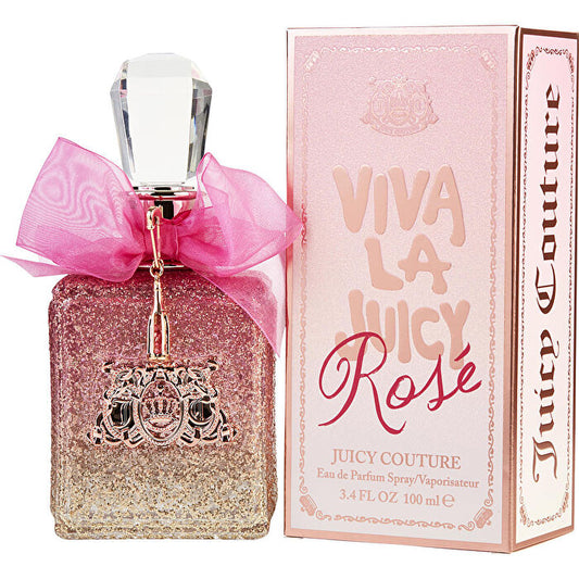 Juicy Couture Viva La Juicy Rose Eau De Parfum Spray 90ml/3.4oz