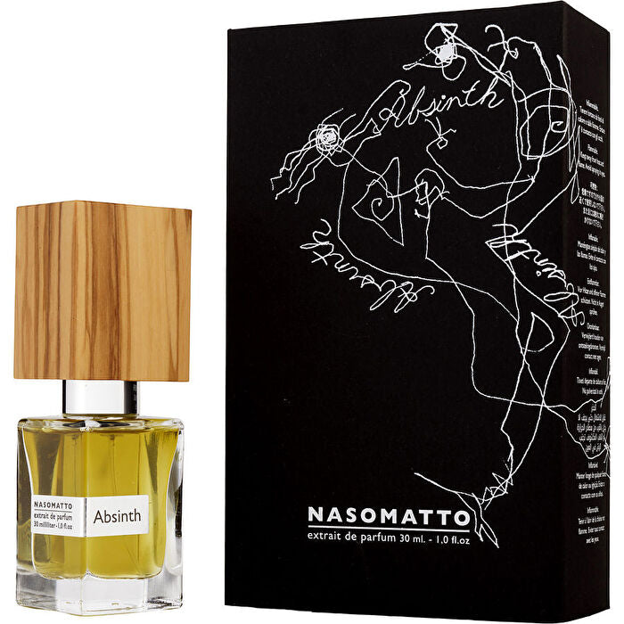 Nasomatto Absinth Parfum Extract Spray 30ml/1oz