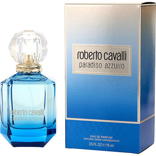 Roberto Cavalli Paradiso Azzurro Eau De Parfum Spray 60ml/2.5oz