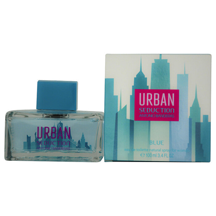 Antonio Banderas Blue Seduction Eau De Toilette Spray 100ml/3.4oz