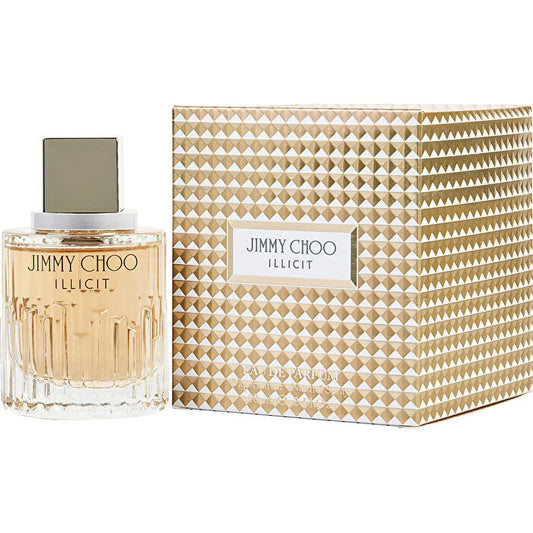 Jimmy Choo Illicit Eau De Parfum Spray 60ml/2oz
