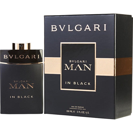 Bvlgari Man In Black Eau De Parfum Spray 150ml/5oz