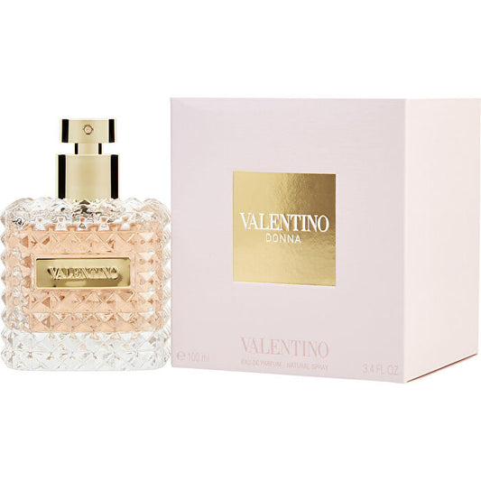Valentino Donna Eau De Parfum Spray 90ml/3.4oz