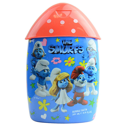 First American Brands Smurfs Bubble Bath 325ml/11.9oz