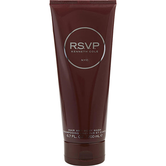 Kenneth Cole Rsvp Hair & Body Wash 180ml/6.7oz