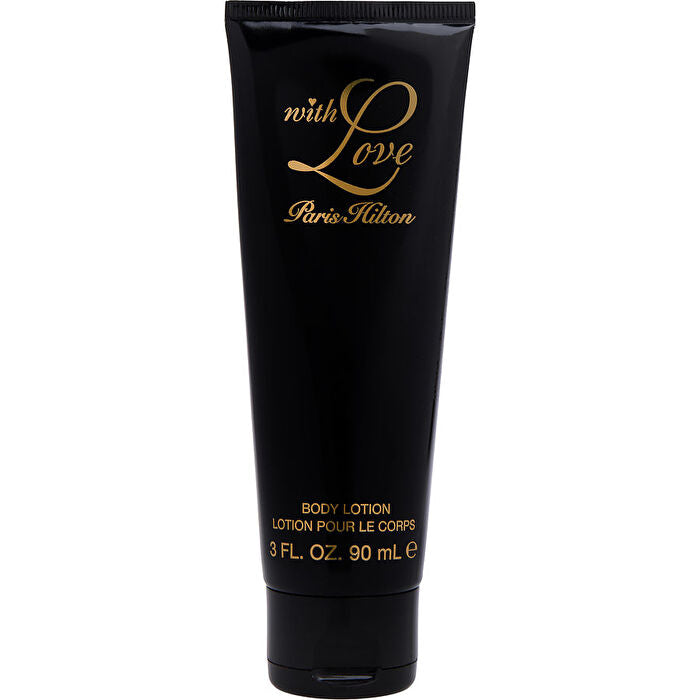 Paris Hilton With Love Body Lotion 90ml/3oz