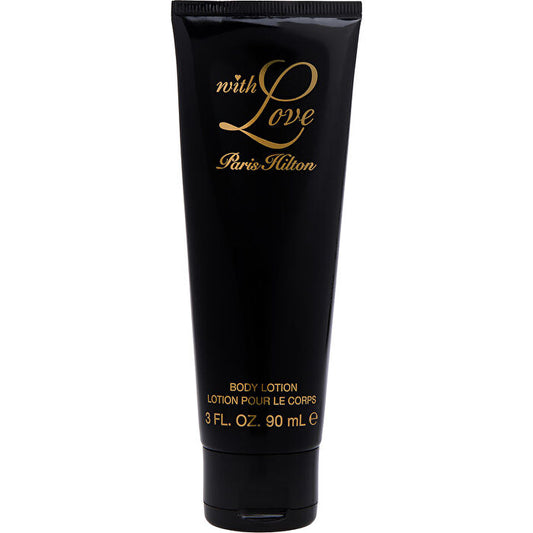 Paris Hilton With Love Body Lotion 90ml/3oz