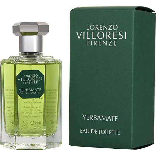 Lorenzo Villoresi Firenze Yerbamate Eau De Toilette Spray 100ml/3.3oz