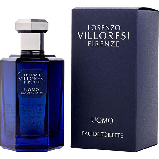 Lorenzo Villoresi Firenze Uomo Eau De Toilette Spray 90ml/3.3oz