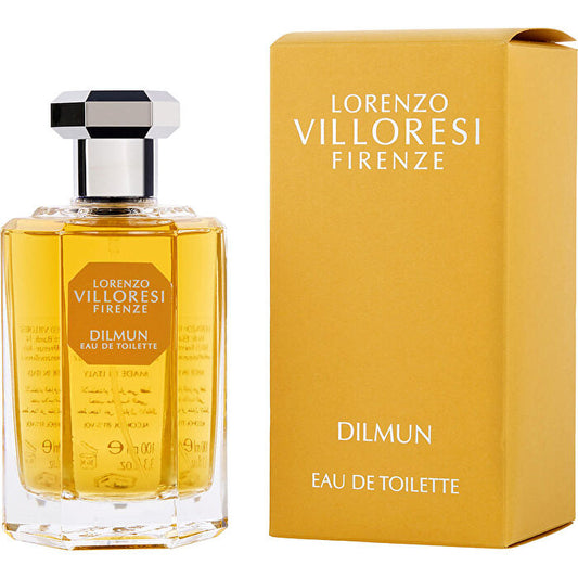 Lorenzo Villoresi Firenze Dilmun Eau De Toilette Spray 100ml/3.4oz