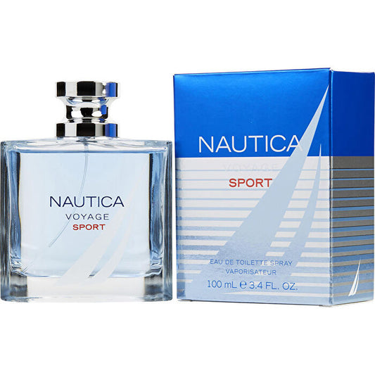 Nautica Voyage Sport Eau De Toilette Spray 90ml/3.4oz