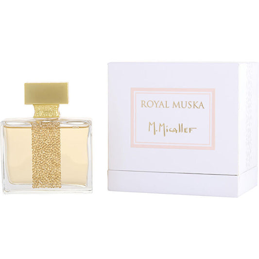 Parfums M Micallef M. Micallef Paris Royal Muska Eau De Parfum Spray 90ml/3.3oz