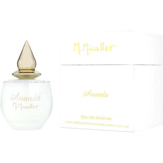 Parfums M Micallef M. Micallef Paris Ananda Eau De Parfum Spray 90ml/3.4oz