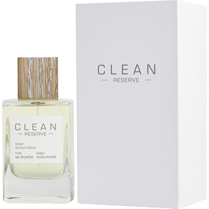 Clean Reserve Smoked Vetiver Eau De Parfum Spray 100ml/3.4oz