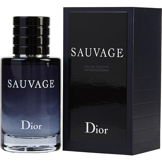Christian Dior Dior Sauvage Eau De Toilette Spray 60ml/2oz