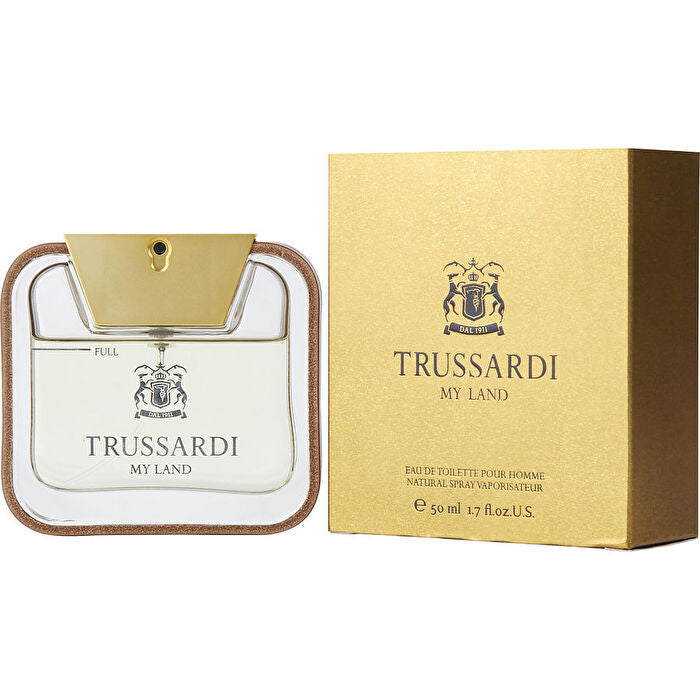 Trussardi My Land Eau De Toilette Spray 30ml/1.7oz