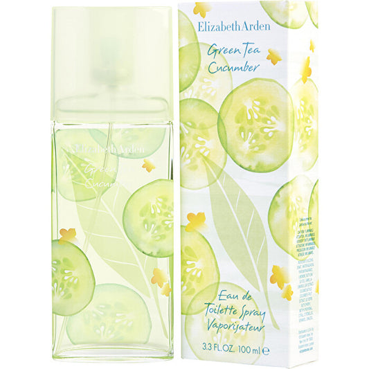 Elizabeth Arden Green Tea Cucumber Eau De Toilette Spray 90ml/3.3oz