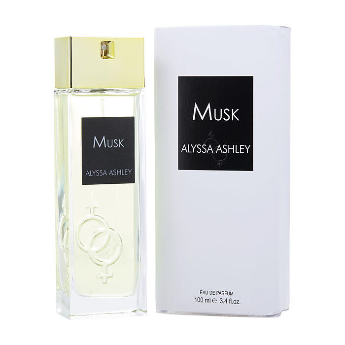Alyssa Ashley Musk Eau De Parfum Spray 90ml/3.4oz