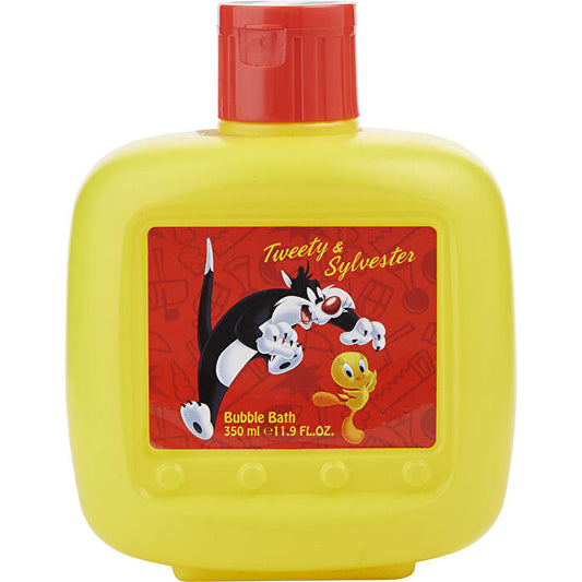 Looney Tunes Tweety And Sylvester Bubble Bath 355ml/12oz