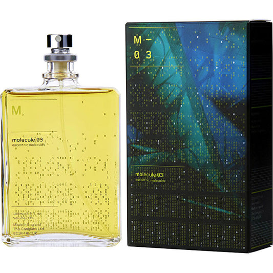 Escentric Molecules Escentric Molecule 03 Eau De Toilette Spray 90ml/3.5oz