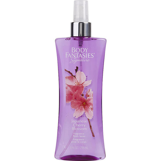 Body Fantasies Japanese Cherry Blossom Body Spray 240ml/8oz