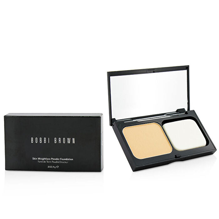 Bobbi Brown Skin Weightless Powder Foundation - #n-042 Beige 11g/0.38oz