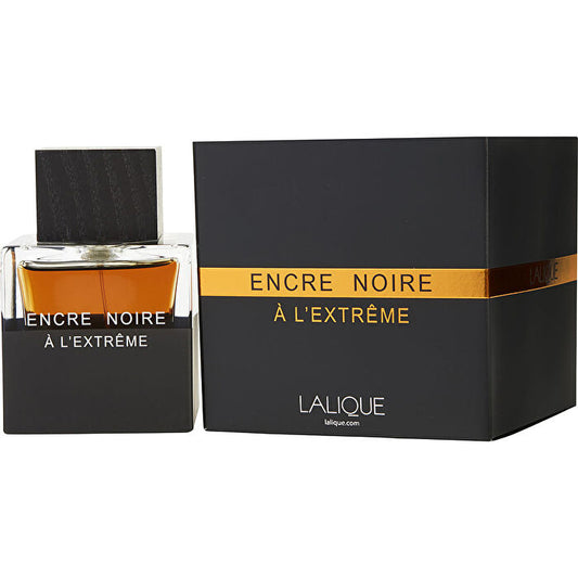 Lalique Encre Noire A L'extreme Lalique Eau De Parfum Spray 90ml/3.3oz