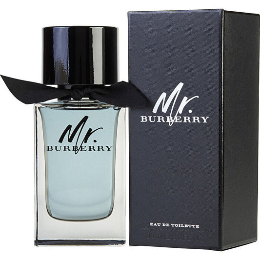 Burberry Mr Burberry Eau De Toilette Spray 90ml/3.3oz
