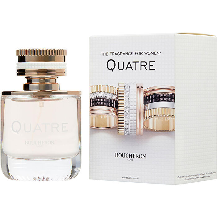 Boucheron Quatre Eau De Parfum Spray 30ml/1.7oz