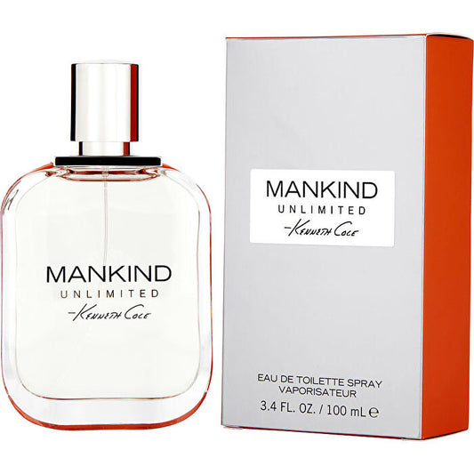 Kenneth Cole Mankind Hero Eau De Toilette Spray 90ml/3.4oz