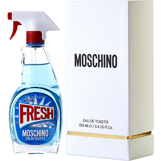 Moschino Fresh Couture Eau De Toilette Spray 90ml/3.4oz