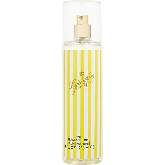 Giorgio Beverly Hills Giorgio Fragrance Mist 240ml/8oz
