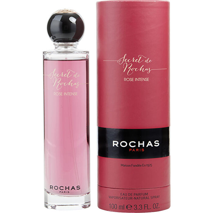 Rochas Secret De Rochas Rose Intense Eau De Parfum Spray 90ml/3.3oz