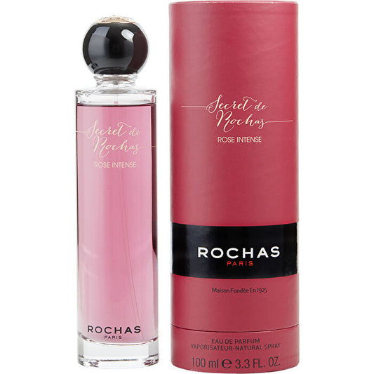 Rochas Secret De Rochas Rose Intense Eau De Parfum Spray 90ml/3.3oz