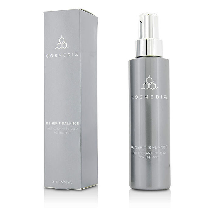 Cosmedix Benefit Balance Antioxidant Infused Toning Mist 150ml/5oz
