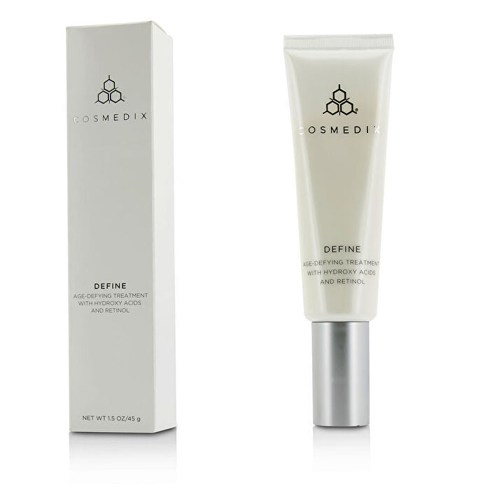Cosmedix Define Age-defying Treatment With Hydroxy Acids & Retinol 45g/1.5oz