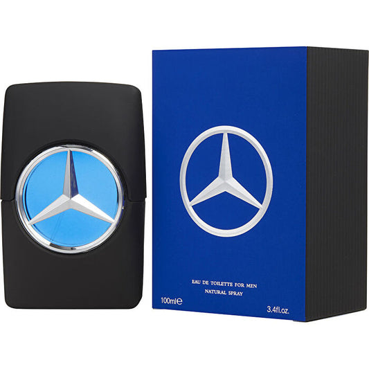 Mercedes-benz Man Eau De Toilette Spray 90ml/3.4oz
