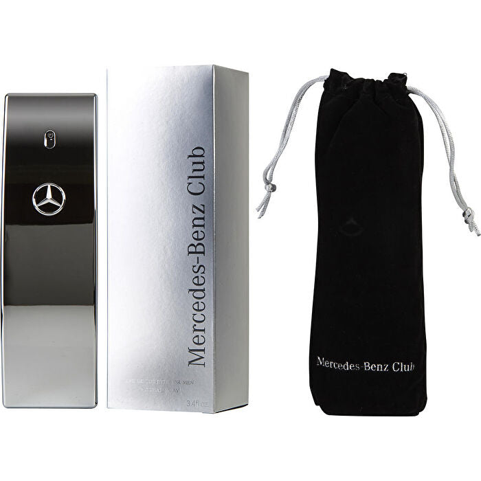 Mercedes-benz Club Eau De Toilette Spray 90ml/3.4oz