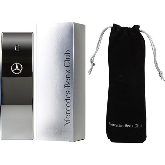 Mercedes-benz Club Eau De Toilette Spray 90ml/3.4oz