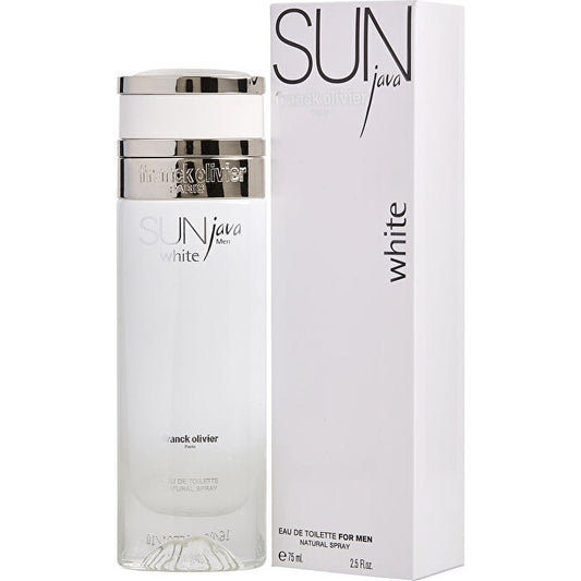 Franck Olivier Sun Java White Eau De Toilette Spray 60ml/2.5oz