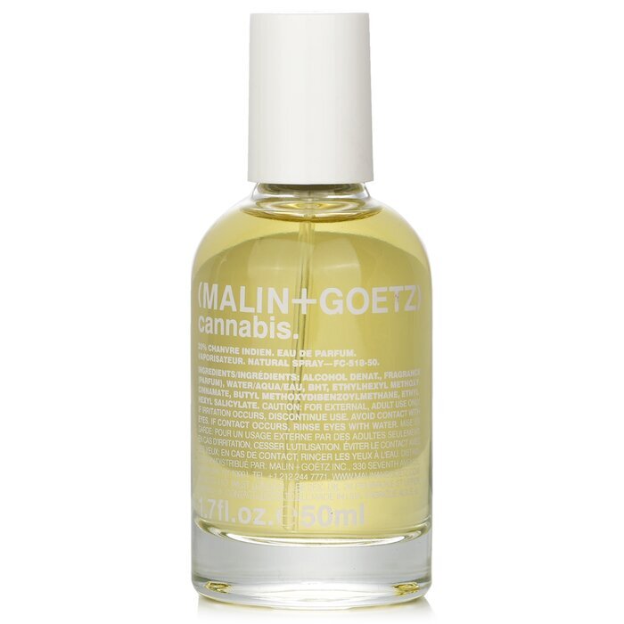 Malin & Goetz Malin+goetz Cannabis Eau De Parfum Spray 30ml/1.7oz