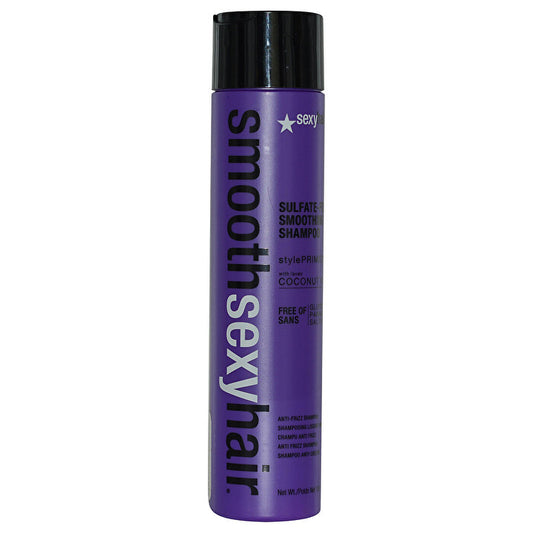 Sexy Hair Concepts Sexy Hair Smooth Sexy Hair Smoothing Shampoo Sulfate-free 300ml/10.1oz