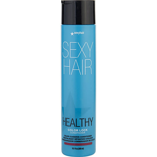 Sexy Hair Concepts Sexy Hair Vibrant Sexy Hair Color Lock Conditioner (packaging May Vary) 300ml/10.1oz