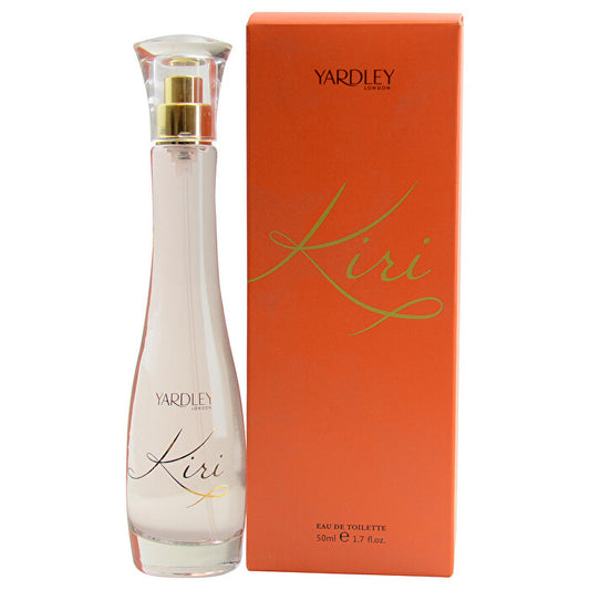 Yardley Kiri Eau De Toilette Spray 30ml/1.7oz
