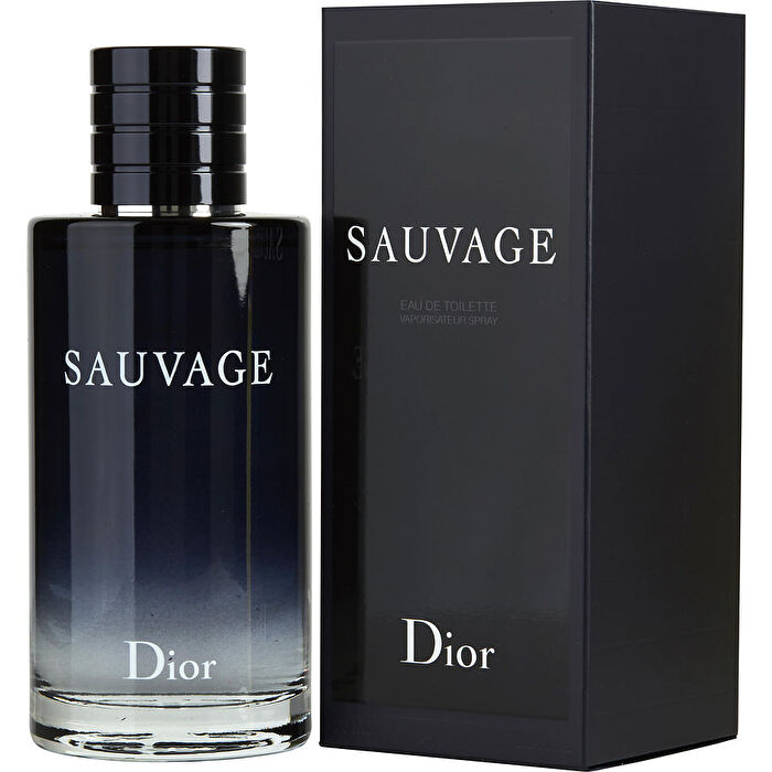 Christian Dior Dior Sauvage Eau De Toilette Spray 180ml/6.8oz
