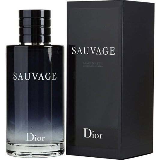 Christian Dior Dior Sauvage Eau De Toilette Spray 180ml/6.8oz