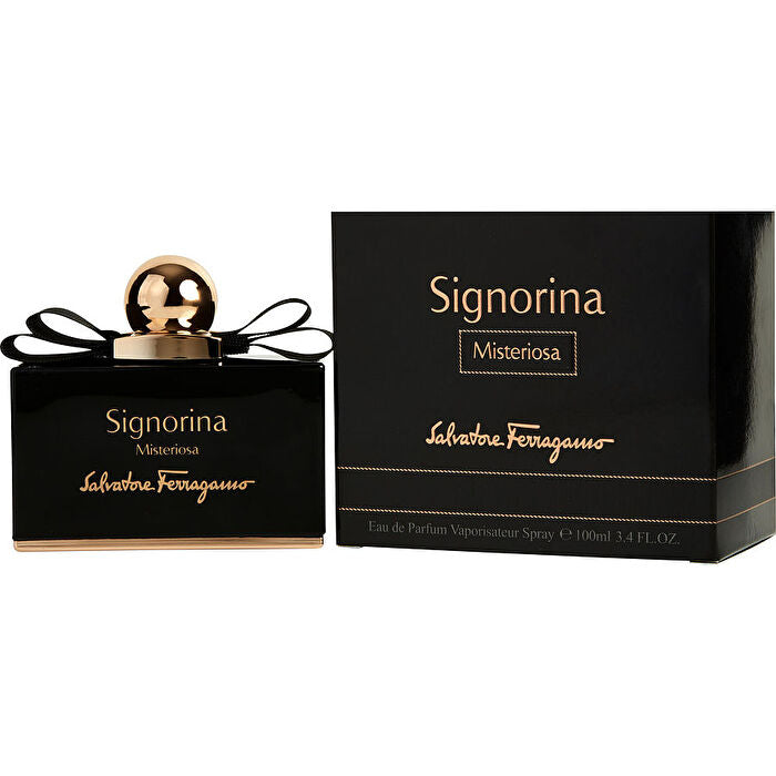Salvatore Ferragamo Signorina Misteriosa Eau De Parfum Spray 90ml/3.4oz