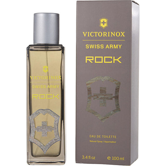 Victorinox Swiss Army Rock Eau De Toilette Spray 100ml/3.4oz