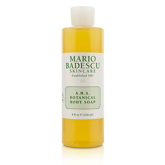 Mario Badescu A.h.a. Botanical Body Soap - For All Skin Types 236ml/8oz